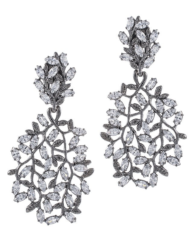 Grecian Vine Earrings