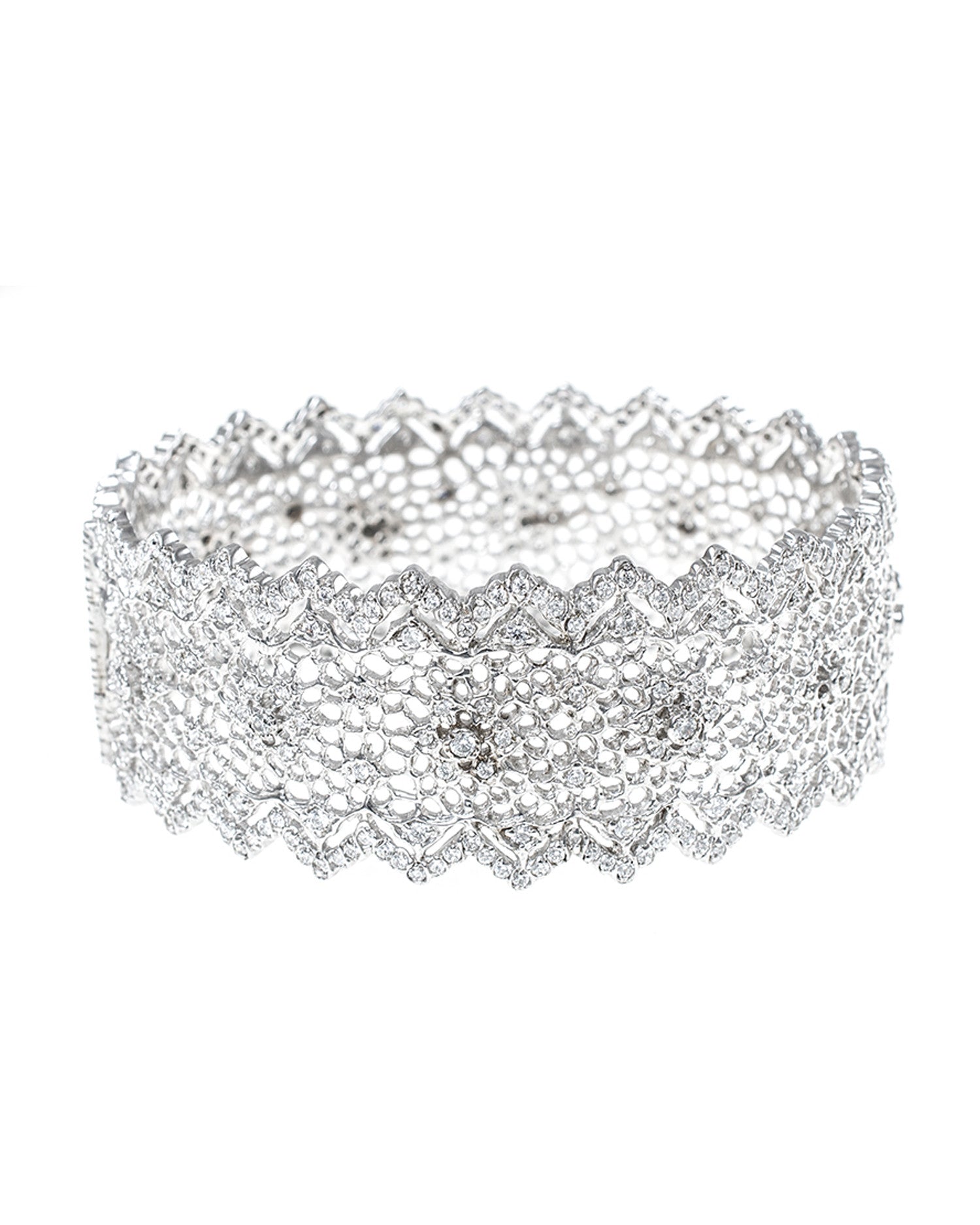 Classic Hinged Bracelet